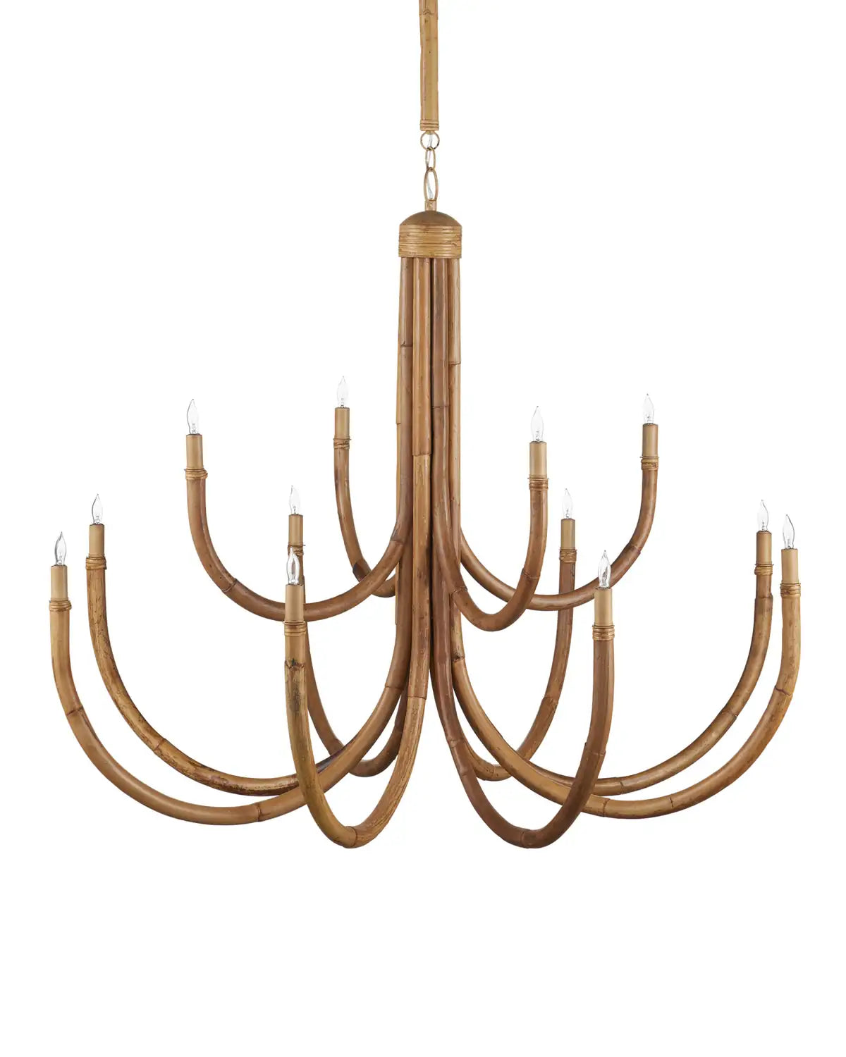 CURREY & COMPANY, SAMSARA CHANDELIER, CHANDELIER LIGHT