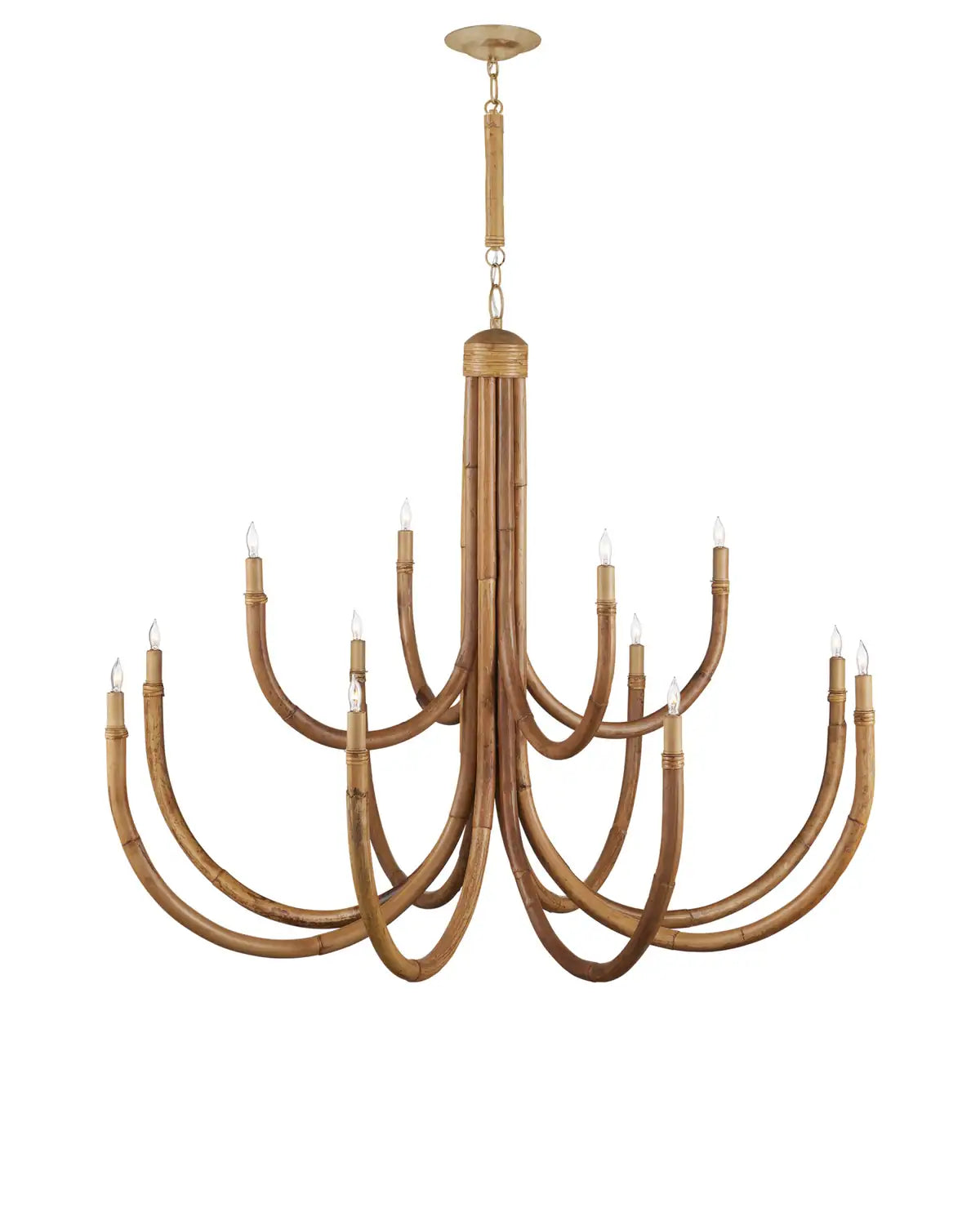 CURREY & COMPANY, SAMSARA CHANDELIER, CHANDELIER LIGHT