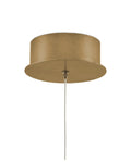CURREY & COMPANY, CLARITY PENDANT, PENDANT LIGHT