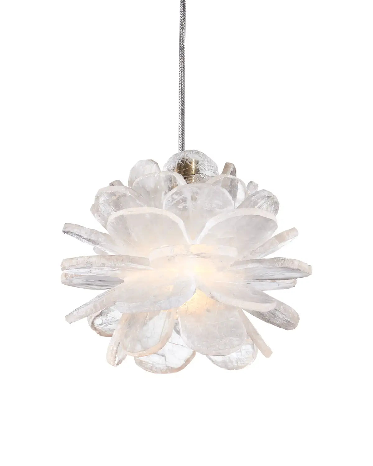 CURREY & COMPANY, CLARITY PENDANT, PENDANT LIGHT