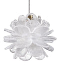 CURREY & COMPANY, CLARITY PENDANT, PENDANT LIGHT