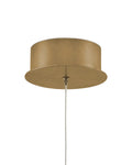 CURREY & COMPANY, PURITY PENDANT, PENDANT LIGHT