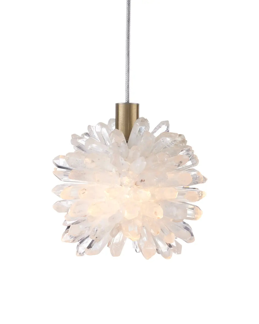 CURREY & COMPANY, PURITY PENDANT, PENDANT LIGHT