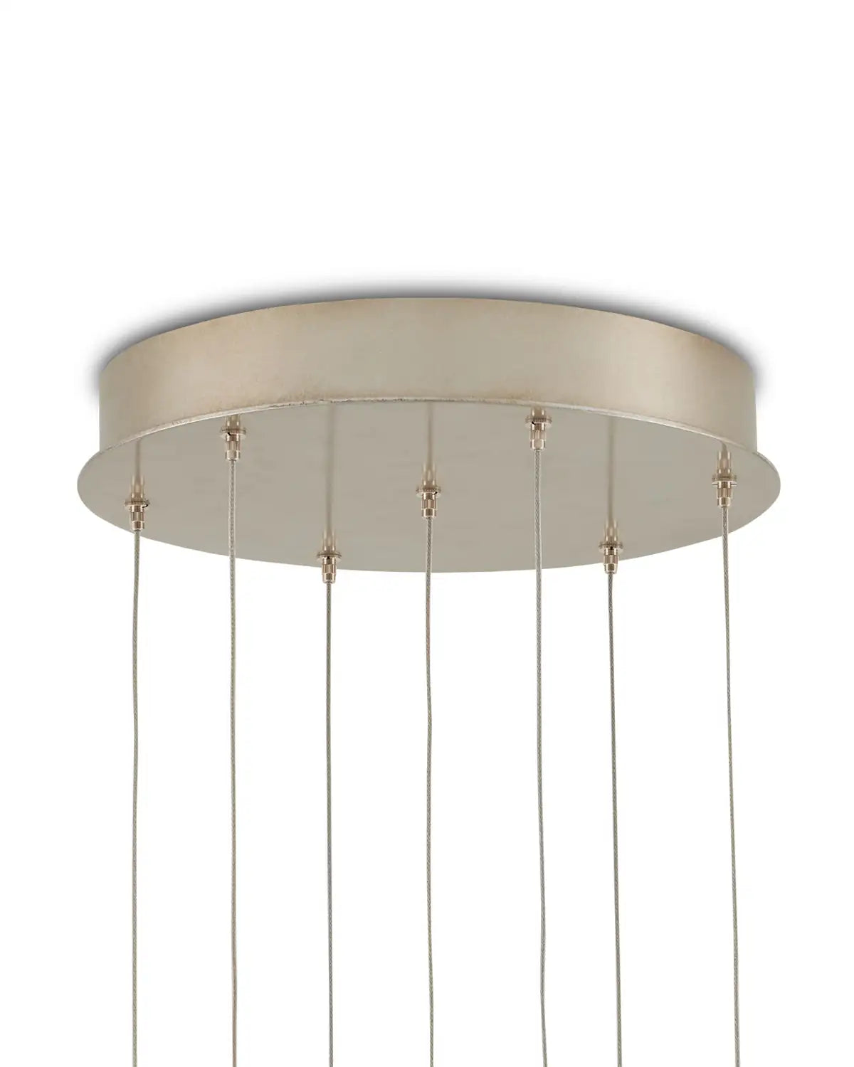 CURREY & COMPANY, POSH MULTI-DROP PENDANT, PENDANT LIGHT