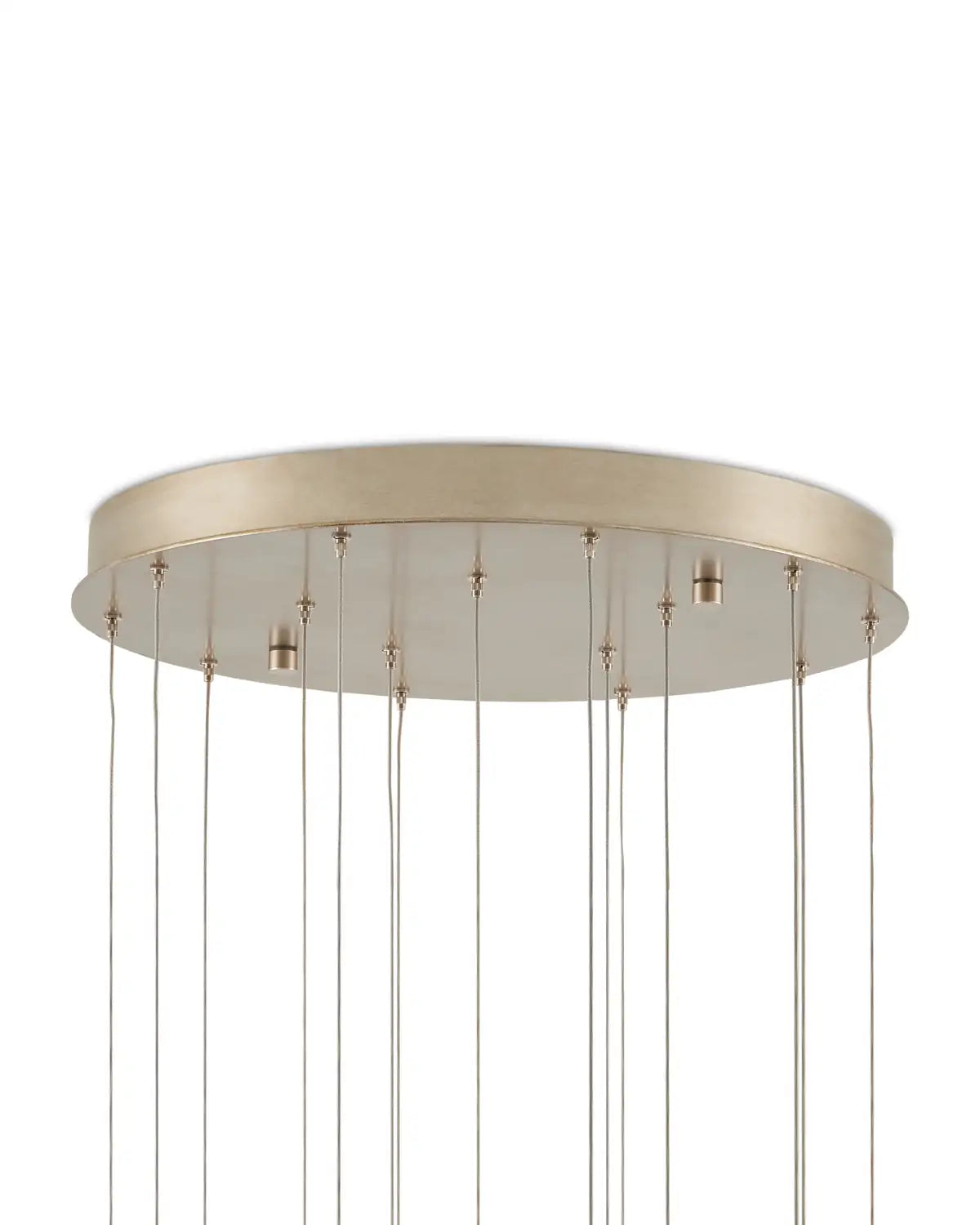 CURREY & COMPANY, POSH MULTI-DROP PENDANT, PENDANT LIGHT