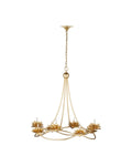 CURREY & COMPANY, CYRENE CHANDELIER, CHANDELIER LIGHT