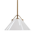 CURREY & COMPANY, BRONWEN PENDANT, PENDANT LIGHT