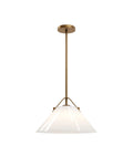 CURREY & COMPANY, BRONWEN PENDANT, PENDANT LIGHT