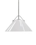 CURREY & COMPANY, BRONWEN NICKEL PENDANT, PENDANT LIGHT