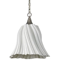 CURREY & COMPANY, TWIRL PENDANT, PENDANT LIGHT