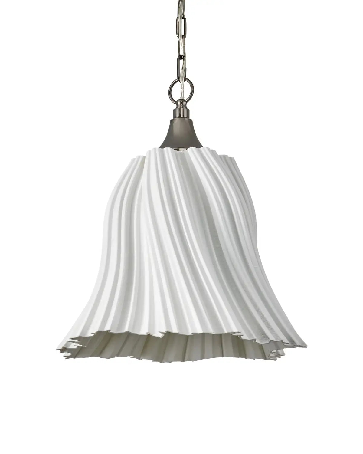 CURREY & COMPANY, TWIRL PENDANT, PENDANT LIGHT