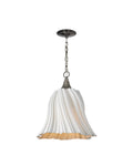 CURREY & COMPANY, TWIRL PENDANT, PENDANT LIGHT