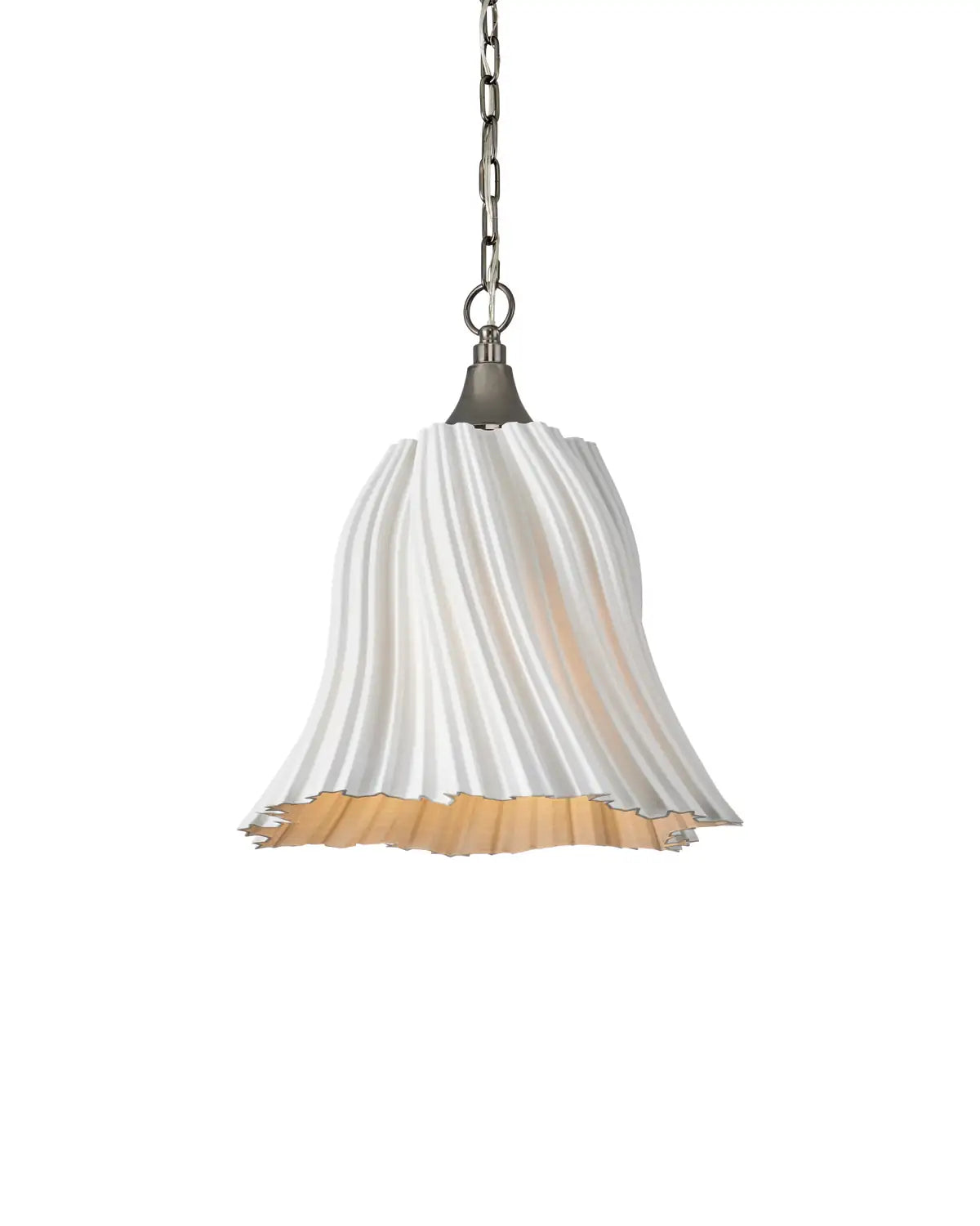 CURREY & COMPANY, TWIRL PENDANT, PENDANT LIGHT