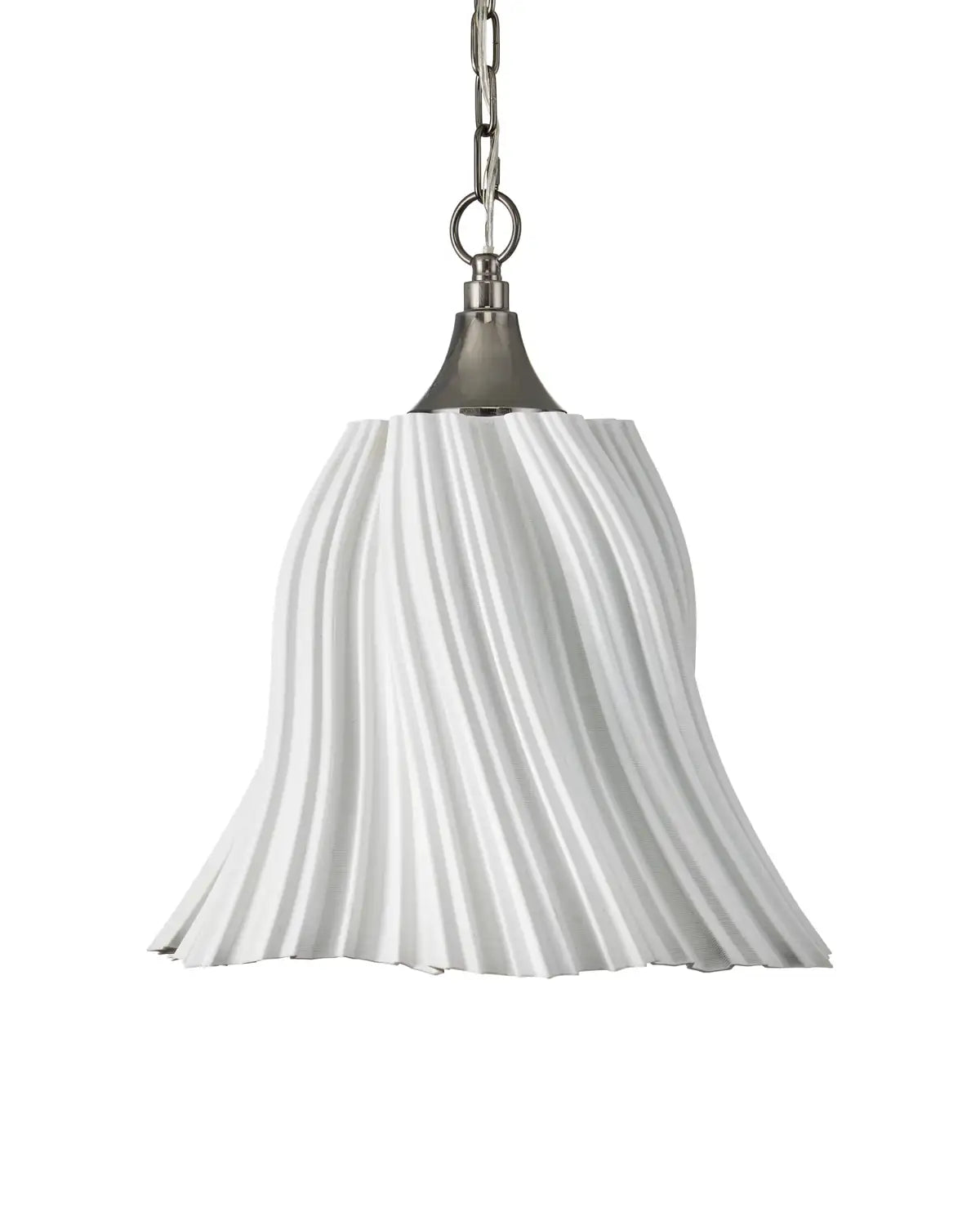 CURREY & COMPANY, TWIRL PENDANT, PENDANT LIGHT