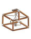 CURREY & COMPANY, BOYD SEMI-FLUSH MOUNT, SEMI FLUSH MOUNT LIGHT