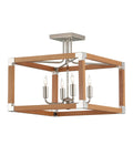 CURREY & COMPANY, BOYD SEMI-FLUSH MOUNT, SEMI FLUSH MOUNT LIGHT