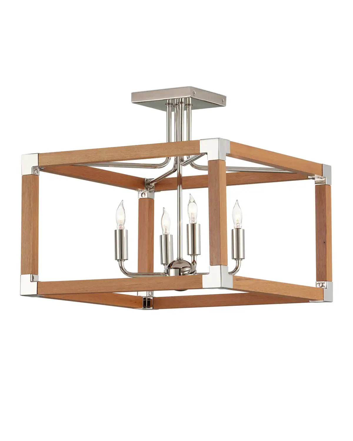 CURREY & COMPANY, BOYD SEMI-FLUSH MOUNT, SEMI FLUSH MOUNT LIGHT
