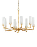 CURREY & COMPANY, MATHILDA CHANDELIER, CHANDELIER LIGHT