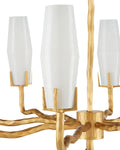 CURREY & COMPANY, MATHILDA CHANDELIER, CHANDELIER LIGHT