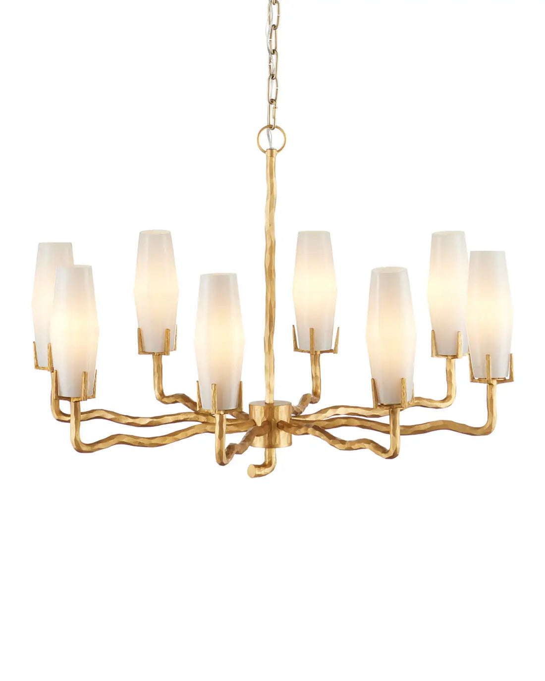 CURREY & COMPANY, MATHILDA CHANDELIER, CHANDELIER LIGHT