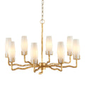 CURREY & COMPANY, MATHILDA CHANDELIER, CHANDELIER LIGHT