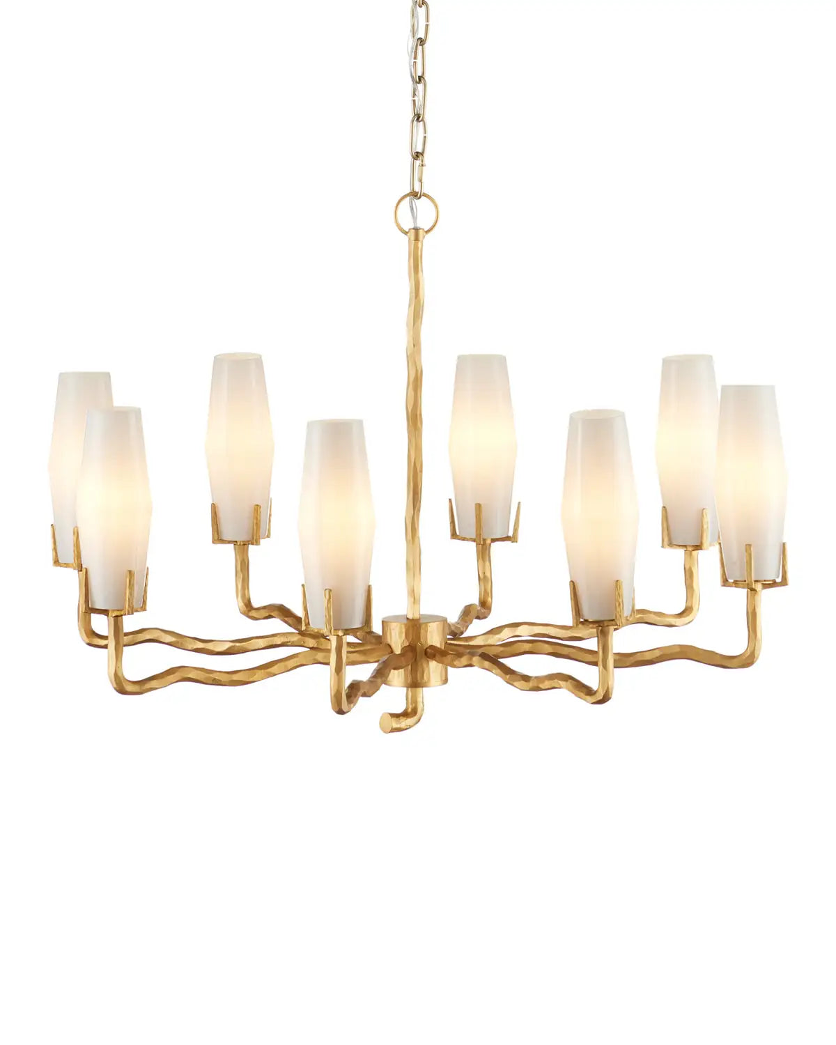 CURREY & COMPANY, MATHILDA CHANDELIER, CHANDELIER LIGHT