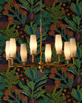 CURREY & COMPANY, MATHILDA CHANDELIER, CHANDELIER LIGHT