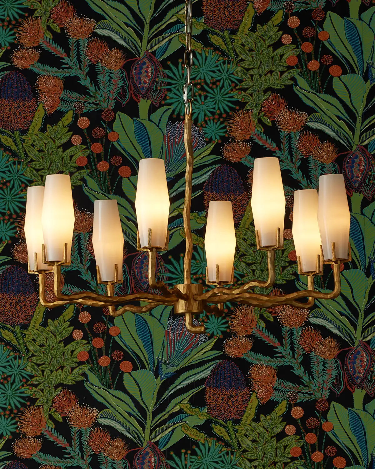 CURREY & COMPANY, MATHILDA CHANDELIER, CHANDELIER LIGHT