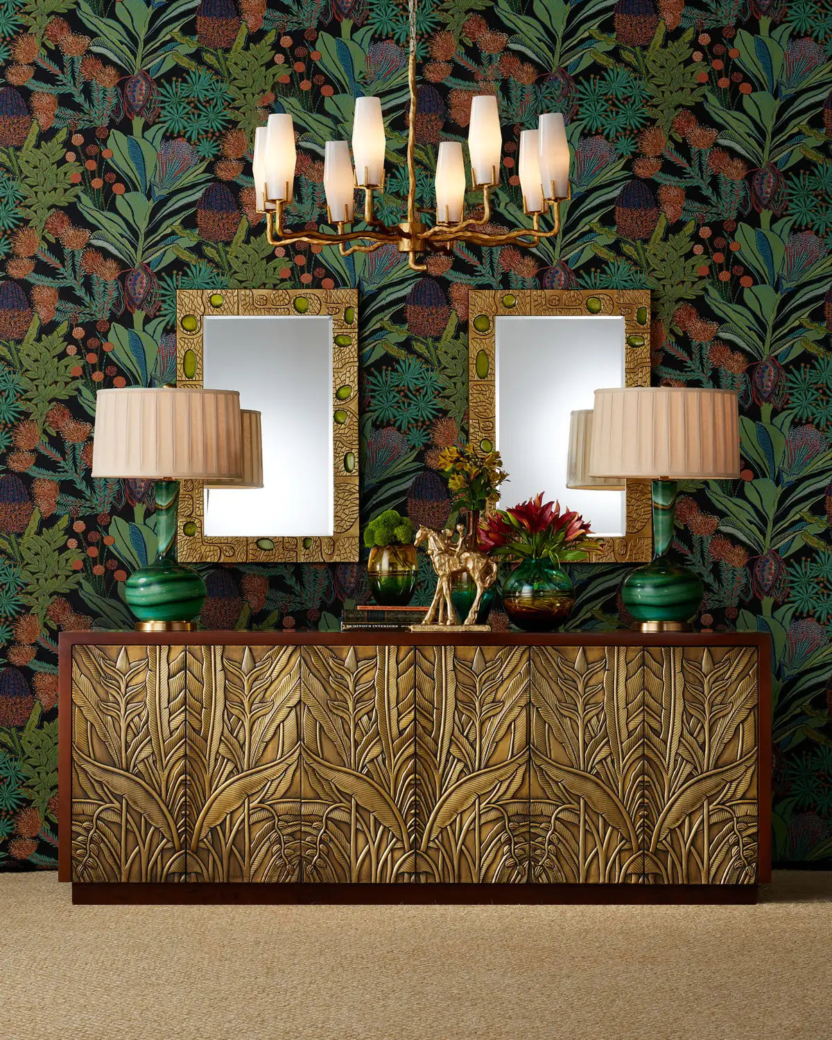 CURREY & COMPANY, MATHILDA CHANDELIER, CHANDELIER LIGHT