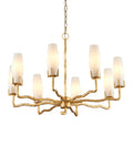 CURREY & COMPANY, MATHILDA CHANDELIER, CHANDELIER LIGHT