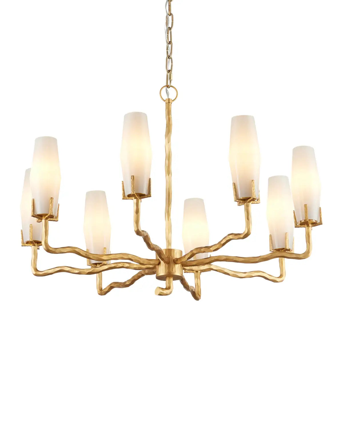 CURREY & COMPANY, MATHILDA CHANDELIER, CHANDELIER LIGHT