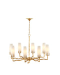 CURREY & COMPANY, MATHILDA CHANDELIER, CHANDELIER LIGHT