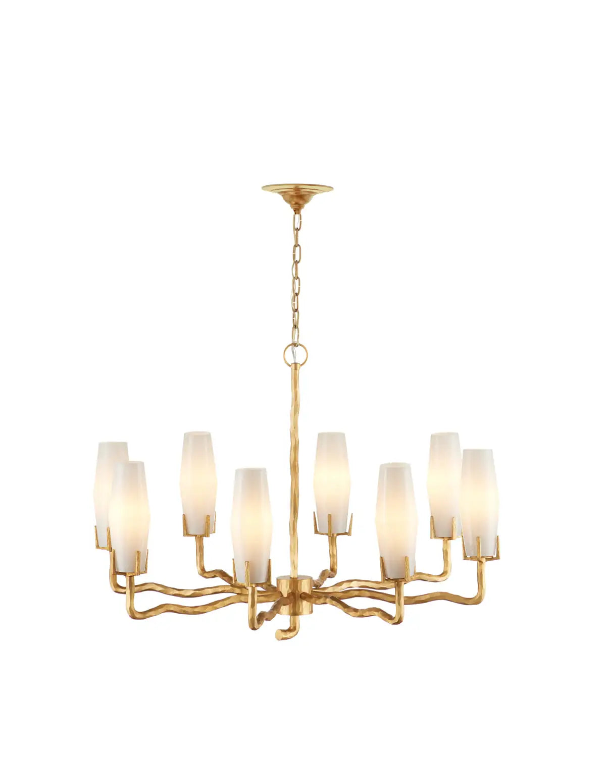 CURREY & COMPANY, MATHILDA CHANDELIER, CHANDELIER LIGHT