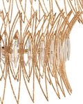 CURREY & COMPANY, MARQUISE CHANDELIER, CHANDELIER LIGHT