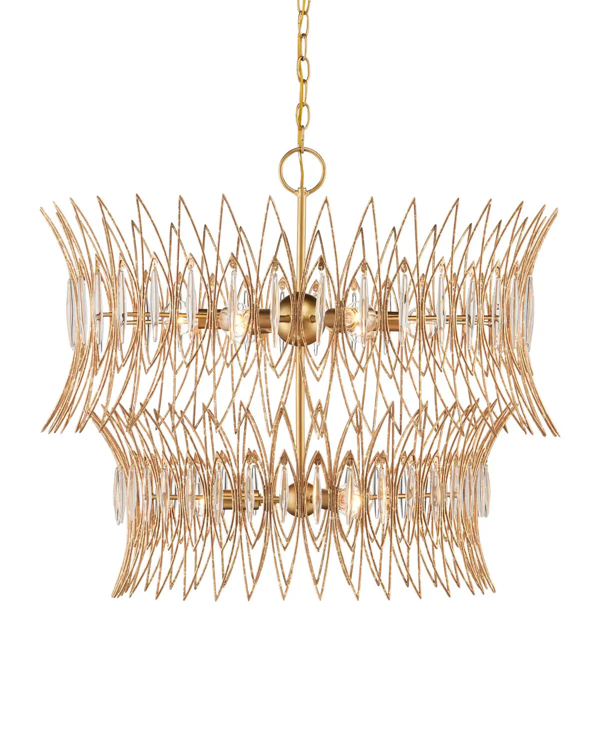 CURREY & COMPANY, MARQUISE CHANDELIER, CHANDELIER LIGHT