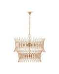 CURREY & COMPANY, MARQUISE CHANDELIER, CHANDELIER LIGHT
