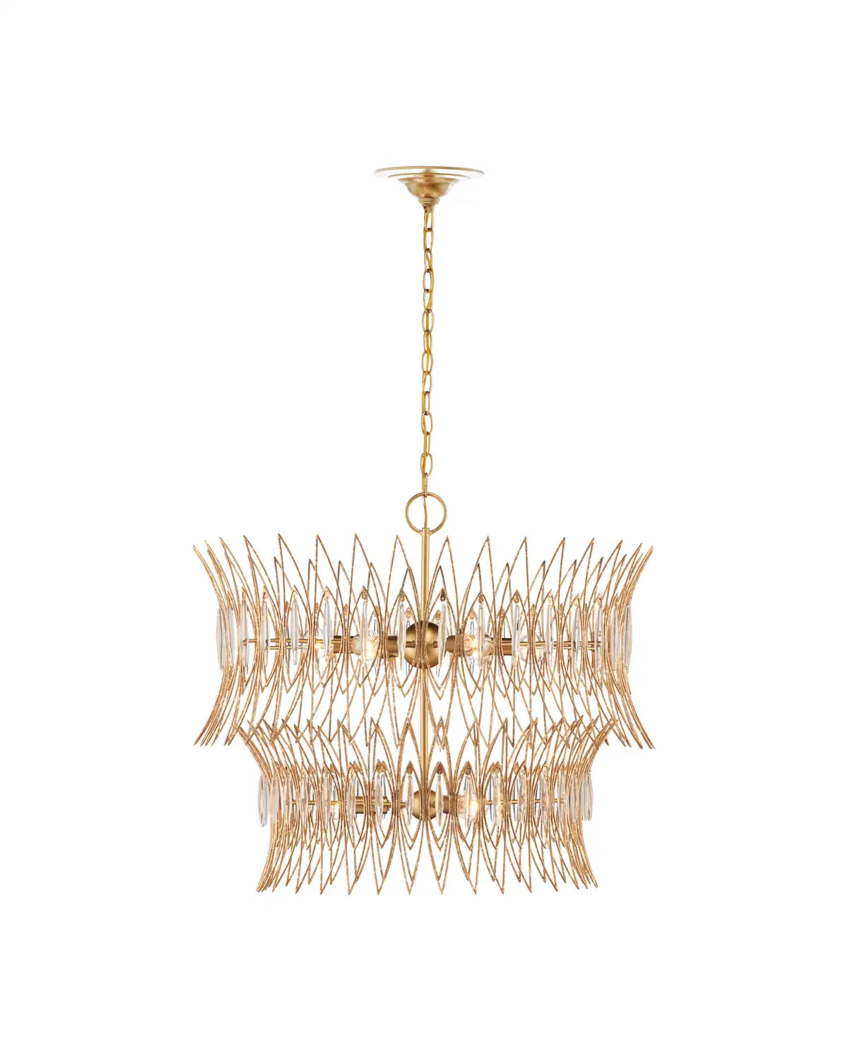 CURREY & COMPANY, MARQUISE CHANDELIER, CHANDELIER LIGHT