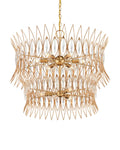 CURREY & COMPANY, MARQUISE CHANDELIER, CHANDELIER LIGHT