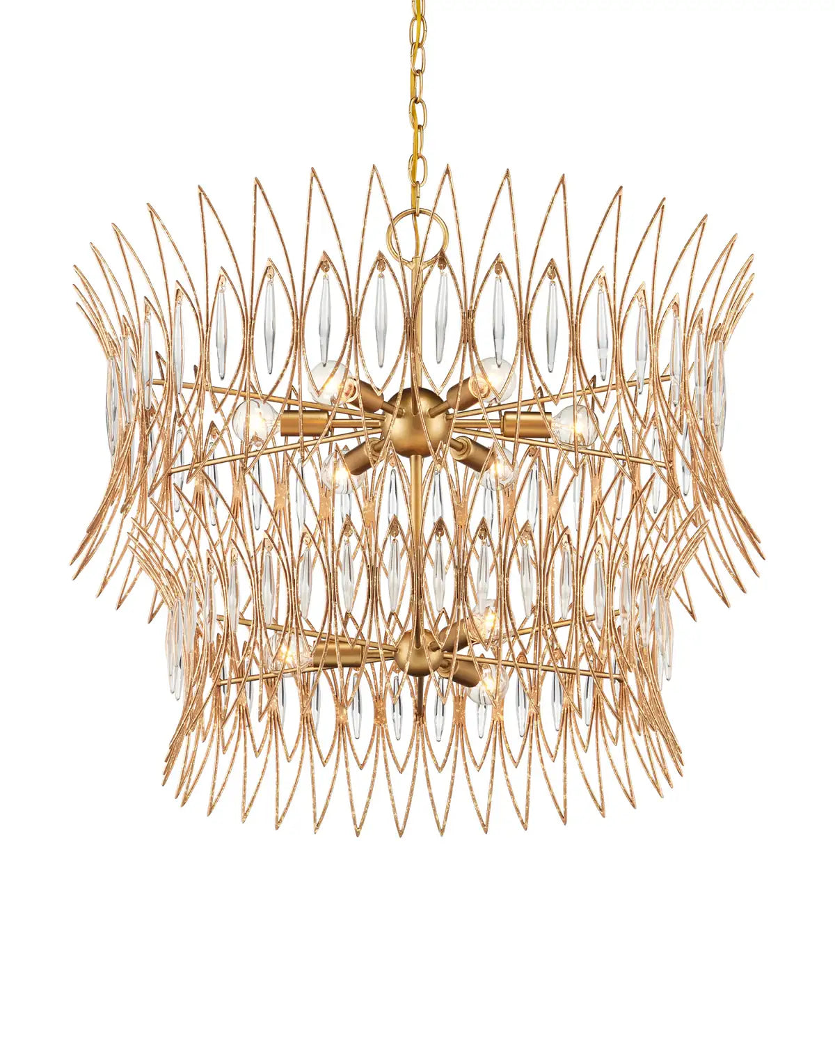 CURREY & COMPANY, MARQUISE CHANDELIER, CHANDELIER LIGHT