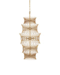 CURREY & COMPANY, MARQUISE CHANDELIER, CHANDELIER LIGHT