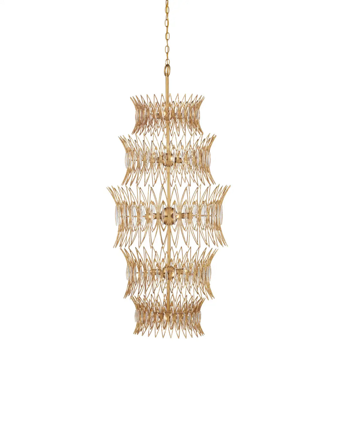CURREY & COMPANY, MARQUISE CHANDELIER, CHANDELIER LIGHT