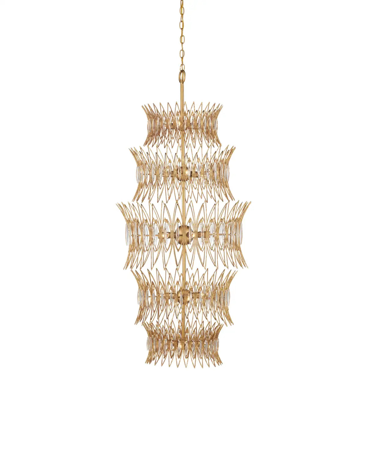 CURREY & COMPANY, MARQUISE CHANDELIER, CHANDELIER LIGHT