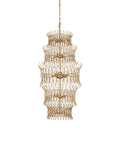 CURREY & COMPANY, MARQUISE CHANDELIER, CHANDELIER LIGHT
