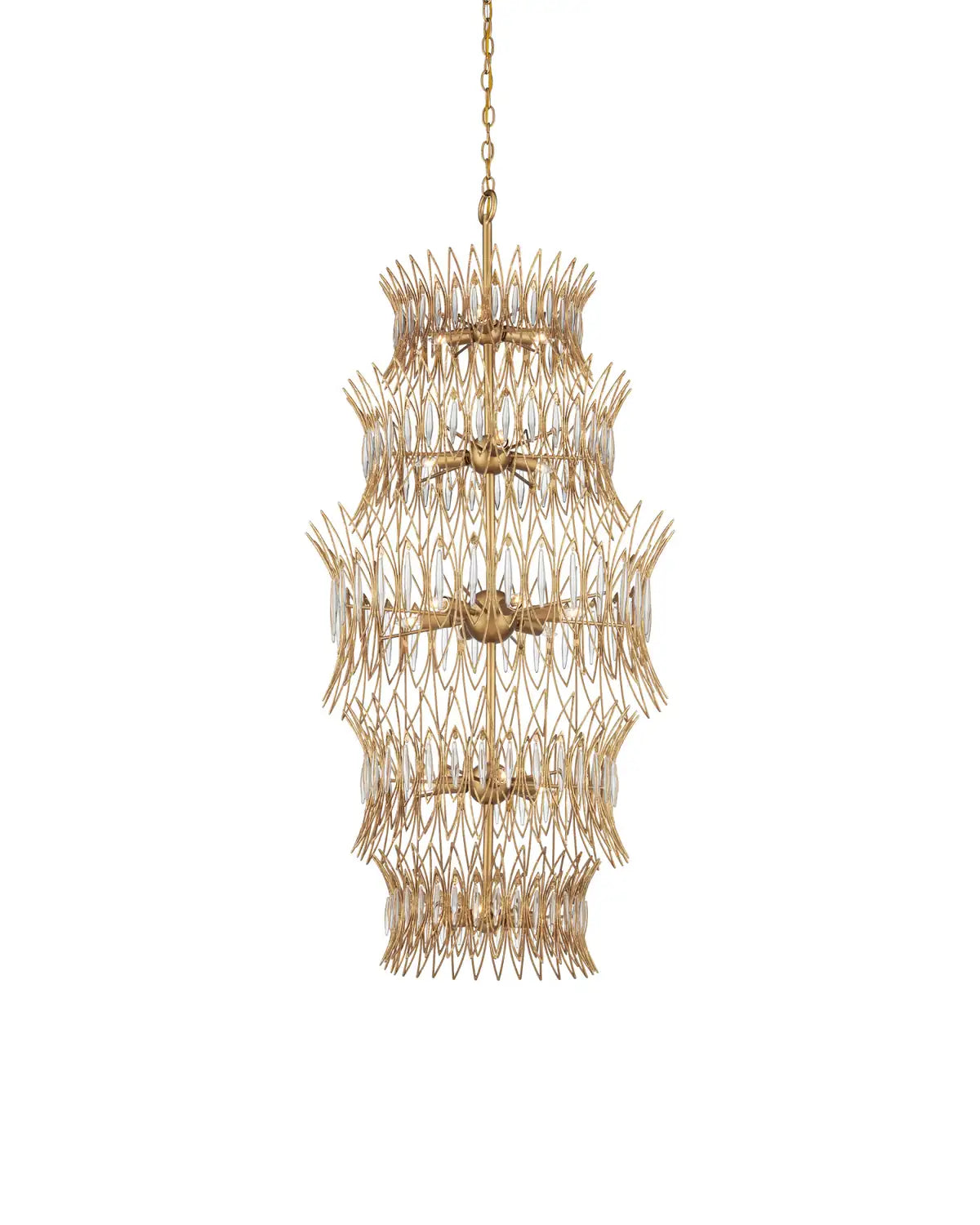 CURREY & COMPANY, MARQUISE CHANDELIER, CHANDELIER LIGHT