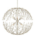 CURREY & COMPANY, SHINJU PEARL ORB CHANDELIER, CHANDELIER LIGHT