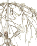 CURREY & COMPANY, SHINJU PEARL ORB CHANDELIER, CHANDELIER LIGHT
