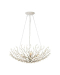 CURREY & COMPANY, SHINJU PEARL BOWL CHANDELIER, CHANDELIER LIGHT