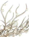 CURREY & COMPANY, SHINJU PEARL BOWL CHANDELIER, CHANDELIER LIGHT