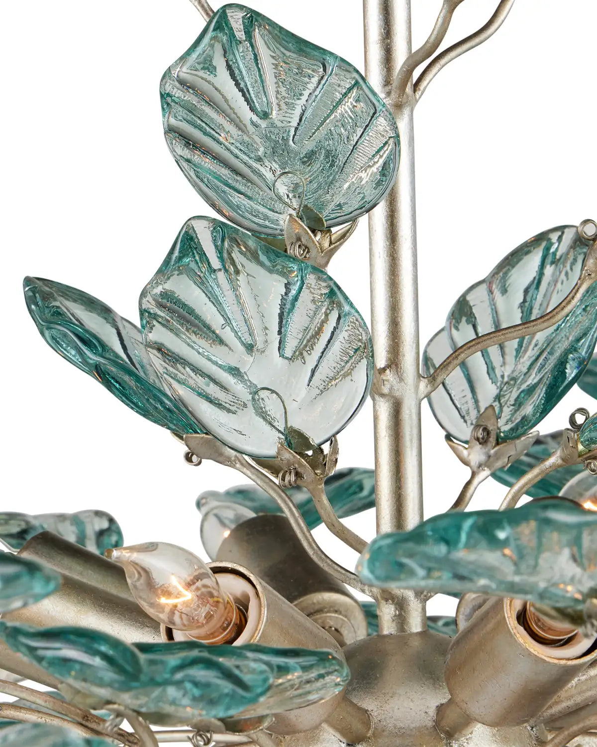 CURREY & COMPANY, BAOBAB CHANDELIER, CHANDELIER LIGHT