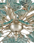 CURREY & COMPANY, BAOBAB CHANDELIER, CHANDELIER LIGHT